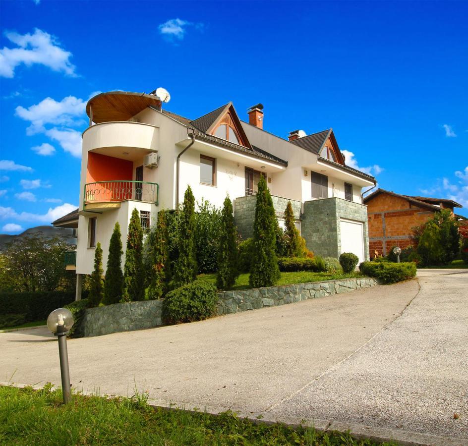 Villa Skenderija East By Poppy Sarajevo Extérieur photo